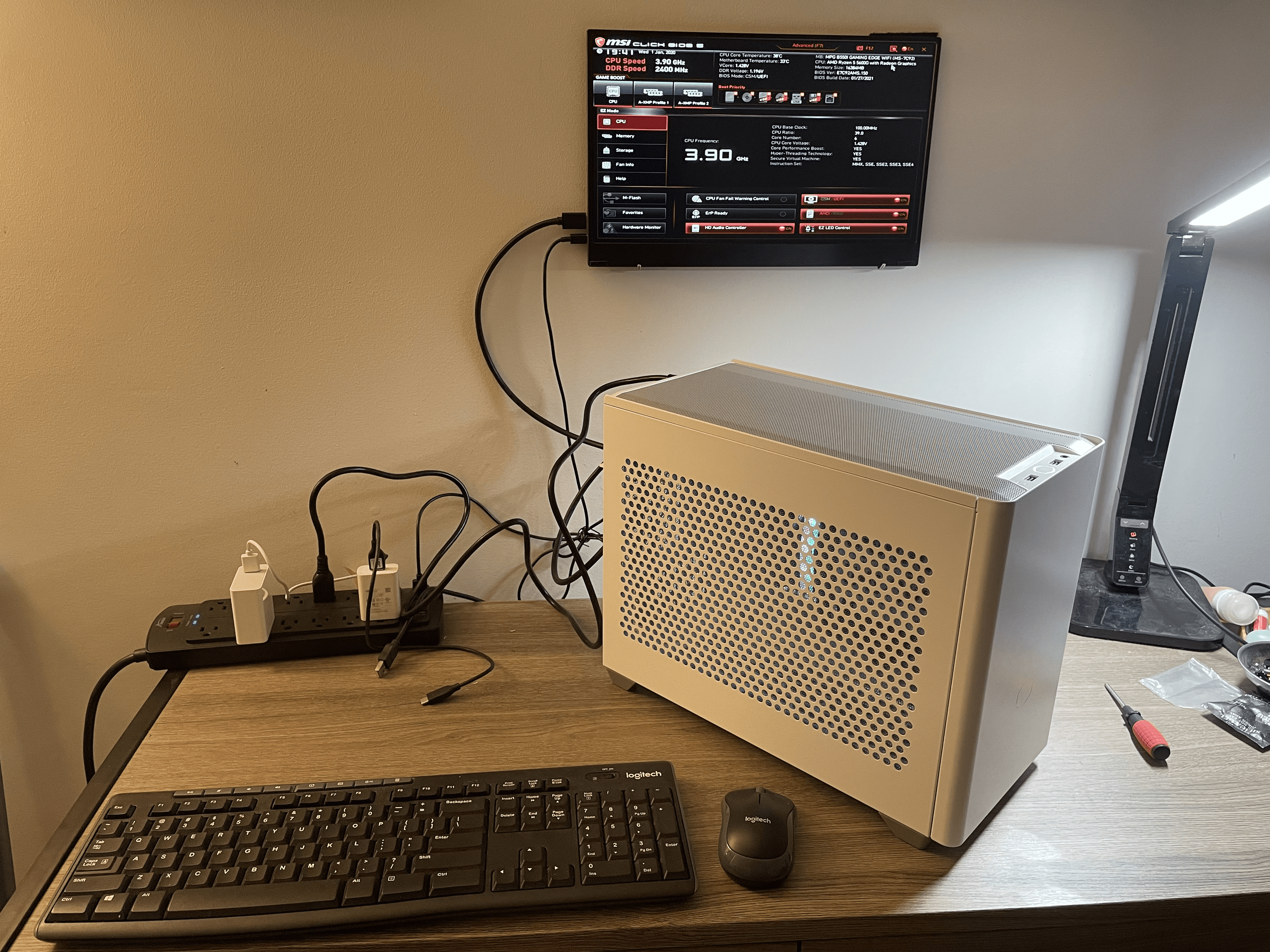 How I built my “budget” PC
