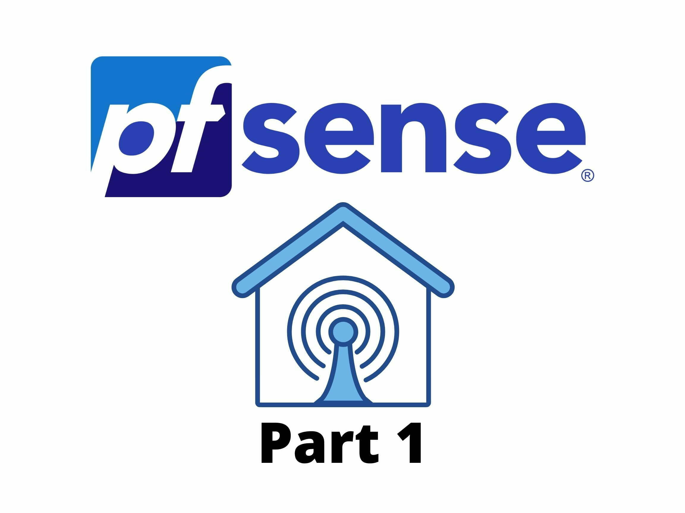 How I installed Pfsense for my home network Part 1