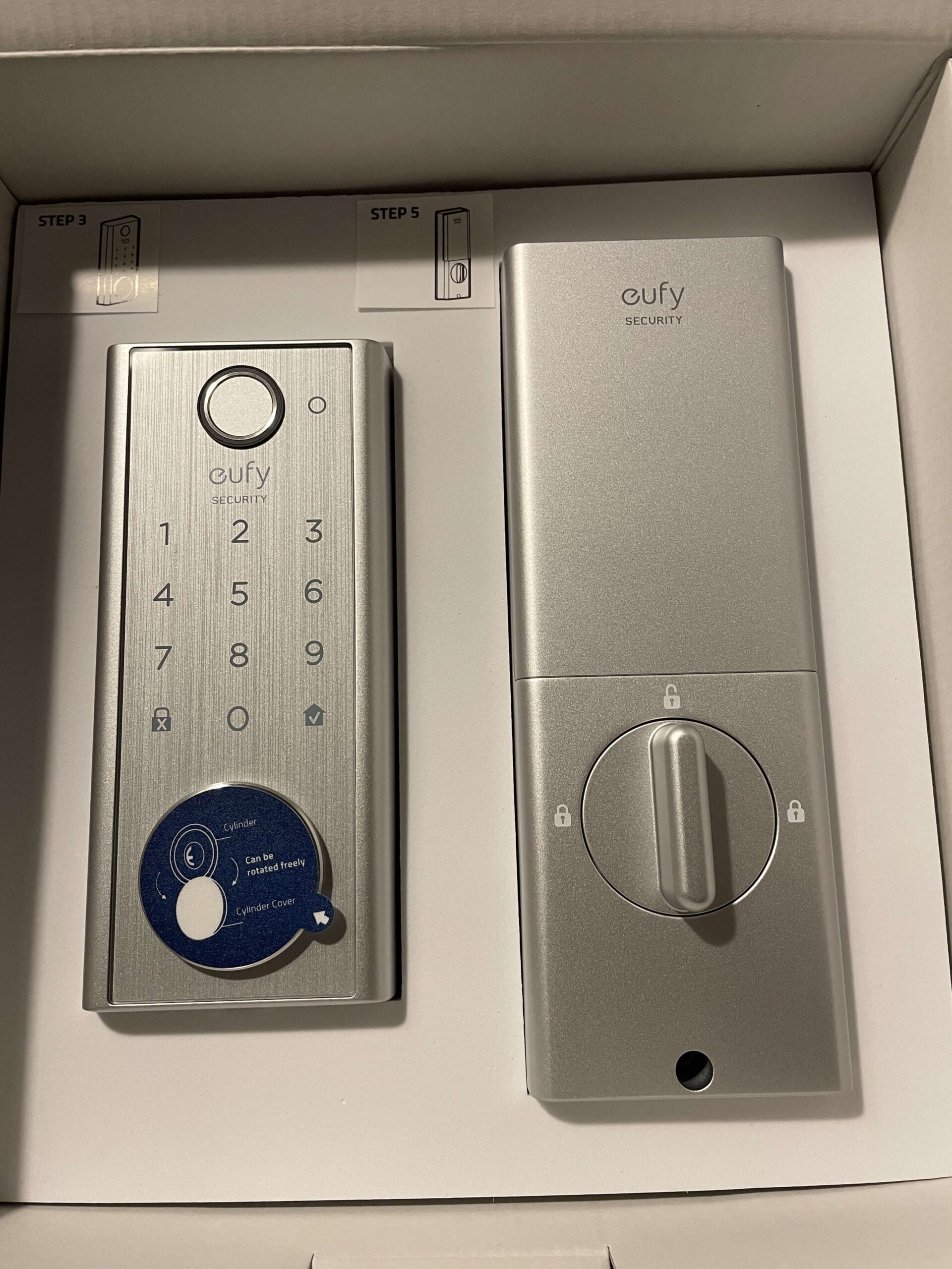 Smart home misadventures: Eufy Smart Lock (Wi-Fi) Part 2