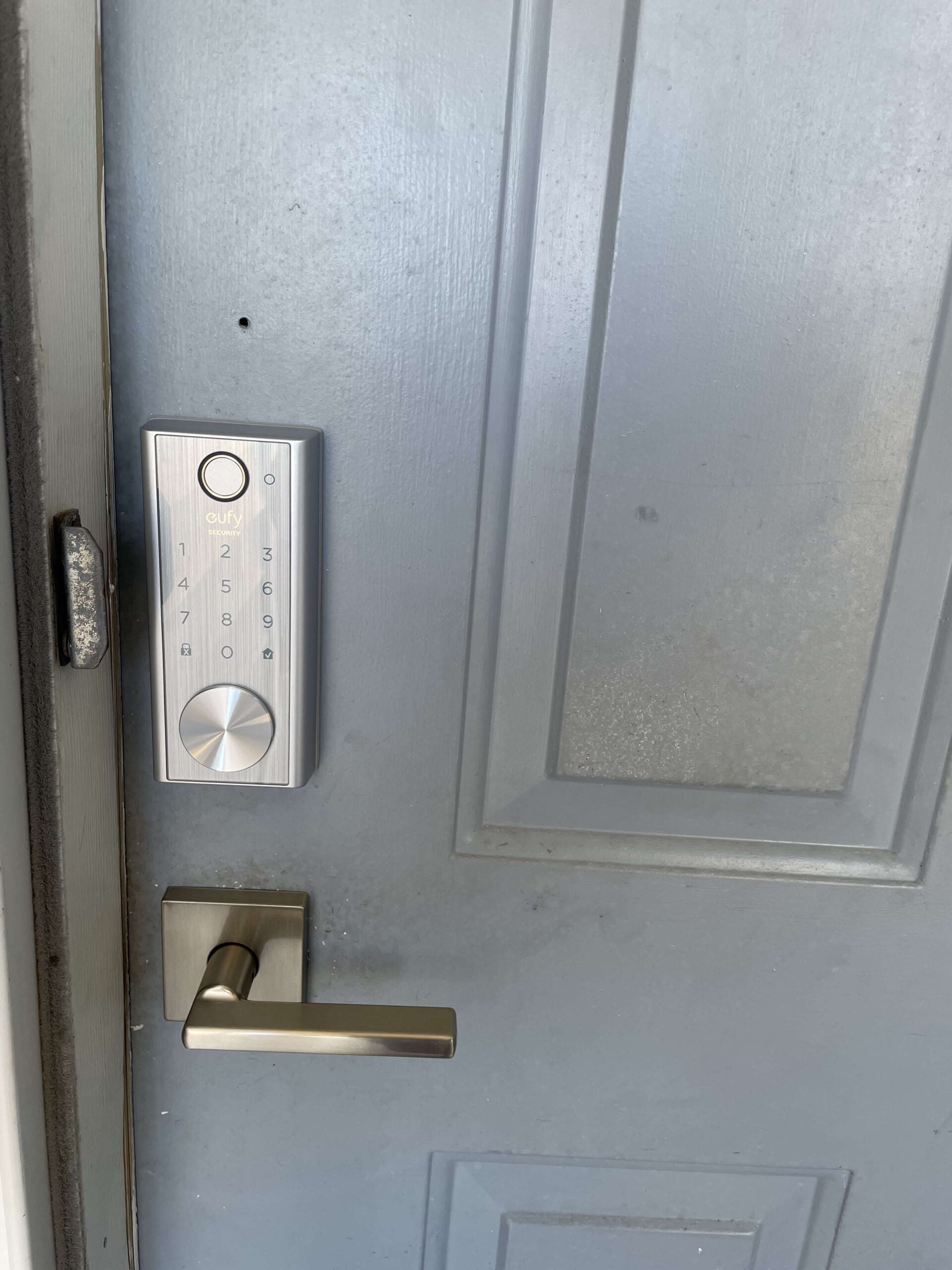 Smart home misadventures: Eufy Smart Lock (Wi-Fi) Part 3