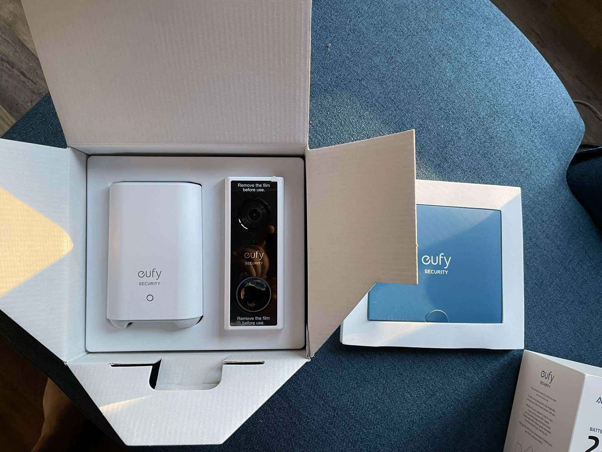 Smart home misadventure: Eufy battery-powered video doorbell. Part 3
