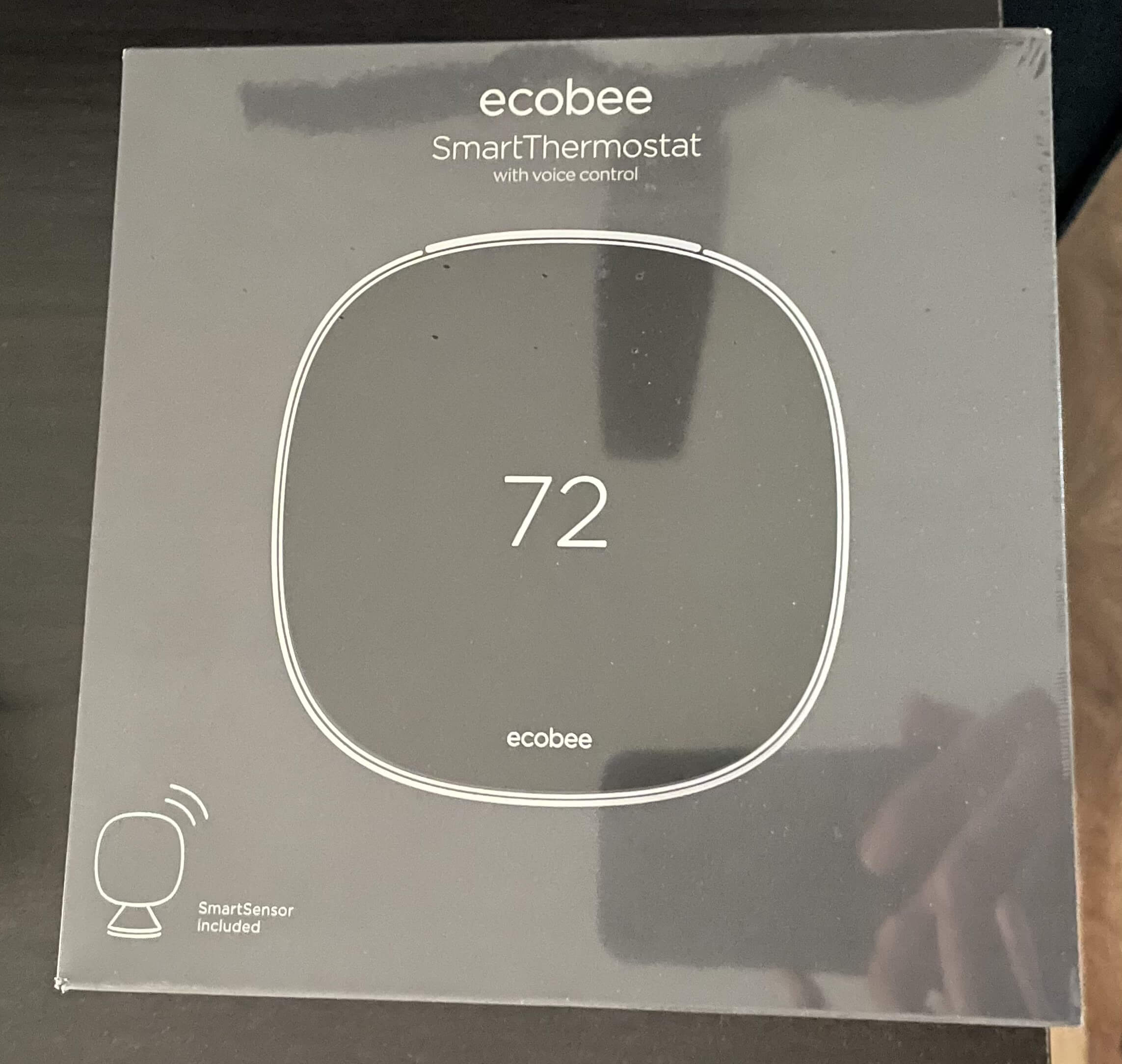 Smart home misadventures : Ecobee SmartThermostat. Part 1